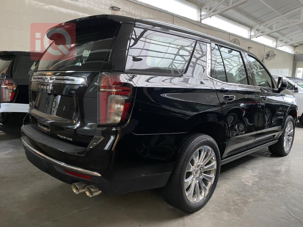 شێڤرۆلێت تاهۆ